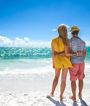 Once Upon A Beach | Luxury Vacation Rentals | Anna Maria Island